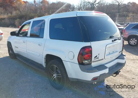 2004 Chevrolet Trailblazer Ext Lt z USA, uszkodzony, nr VIN 1GNET16S946221344